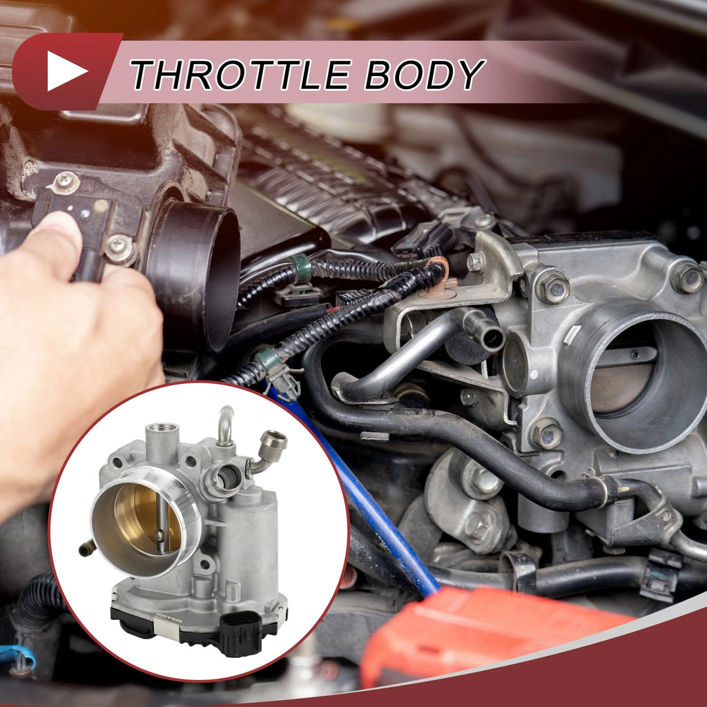 Throttle Body Actuator Replacement for Chevrolet Aveo Kalos (2009–2022)