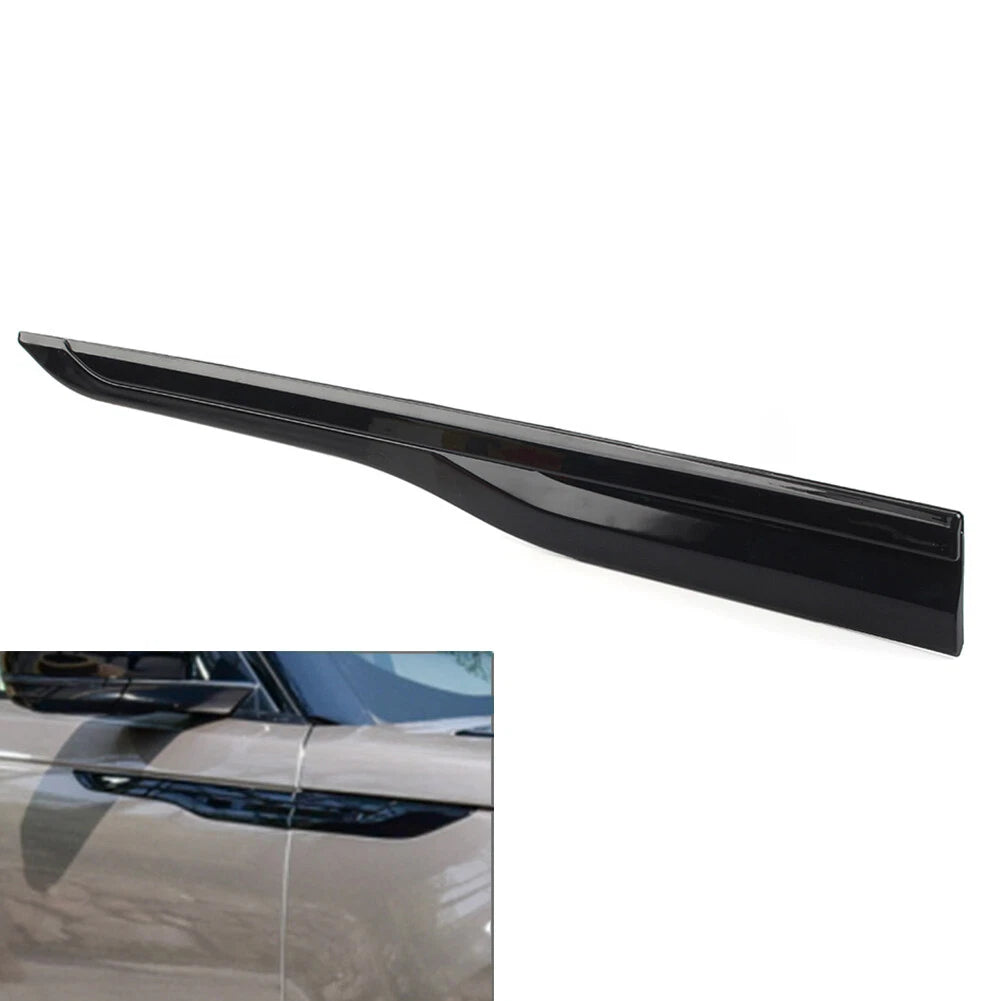 Right Side Vent Trim Front Fender Gill for Land Rover Range Rover Velar (2018–2021)