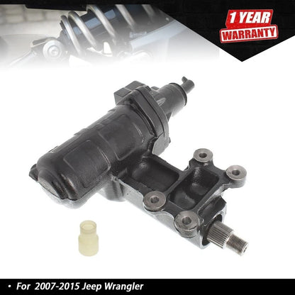 Power Steering Gearbox for Jeep Wrangler 4-Door (2007–2015) 52126348AA