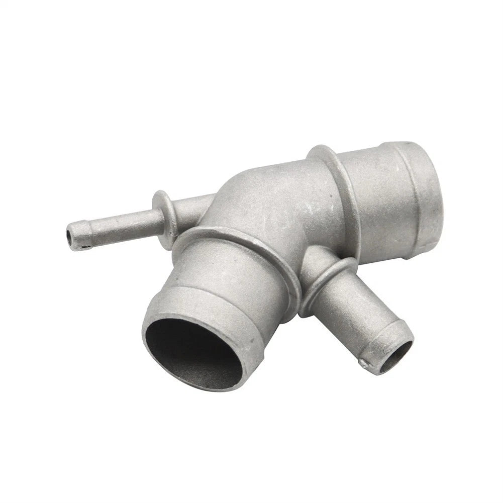 7 Piece Aluminum Engine Coolant Flange Connectors for For Golf MK4 Jea