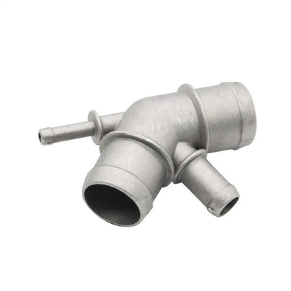7 Piece Aluminum Engine Coolant Flange Connectors for For Golf MK4 Jea