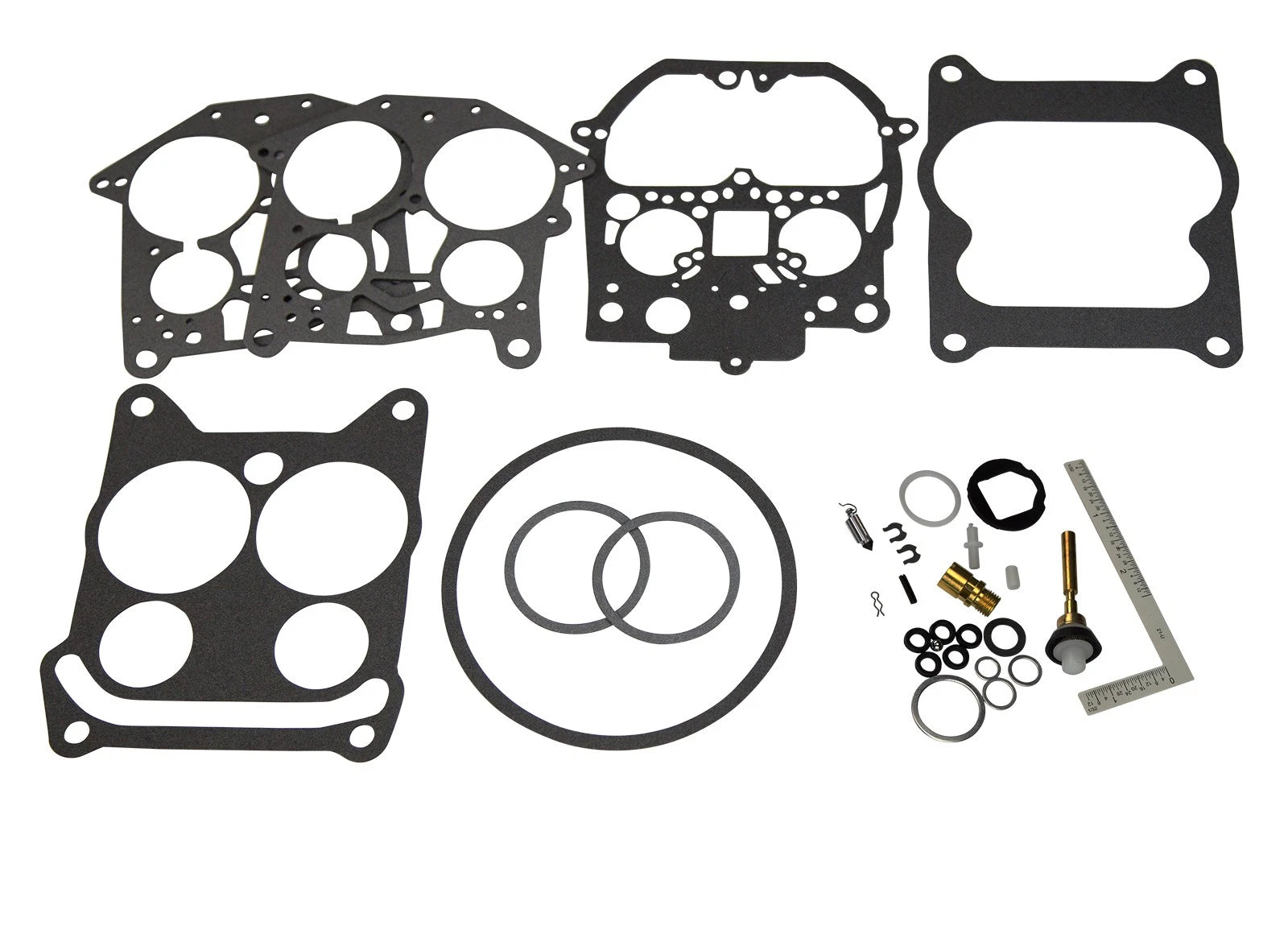 Rochester Quadrajet Carburetor Kit for MerCruiser (823426A1, 983864)