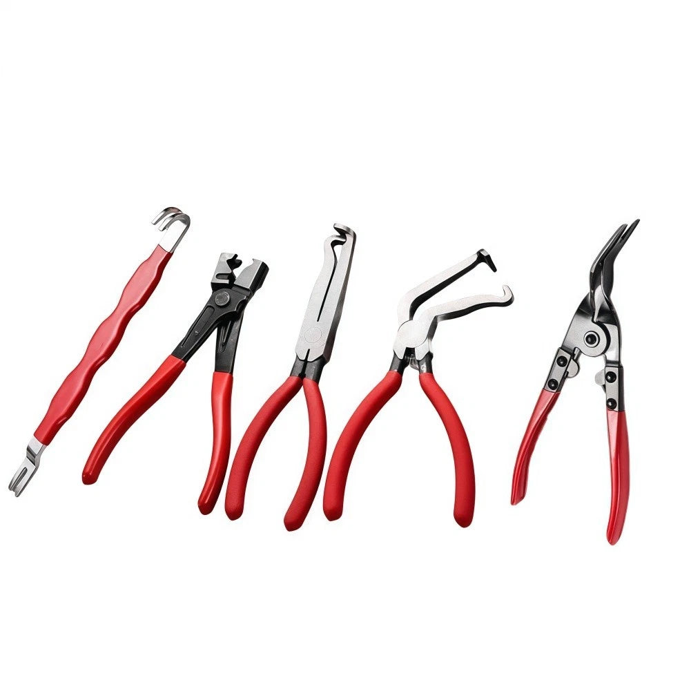 Multi Angle Electrical Connector Separator Pliers Clamp Tool for Vehicle Repair
