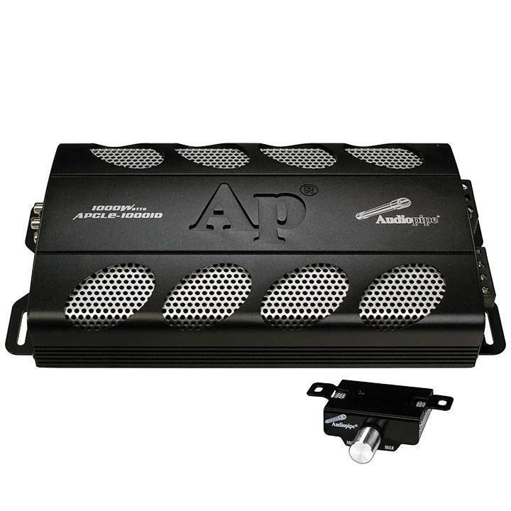 Audiopipe APCLE10001D Class D Mono Amplifier for Audiopipe (1000W)