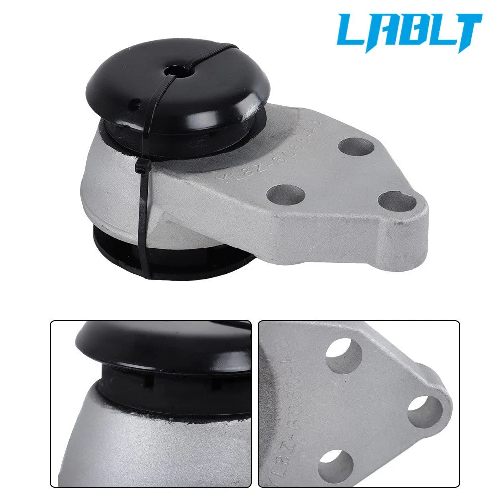 3X Engine Motor Trans Mount Set for Ford Escape Mazda Tribute (2001–2004)