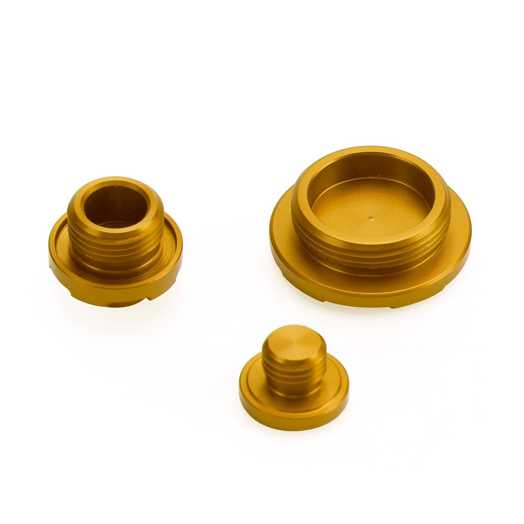 Crankcase Cover Oil Filler Plug Kit for Kawasaki KX250F/KX450F (2011–2018)
