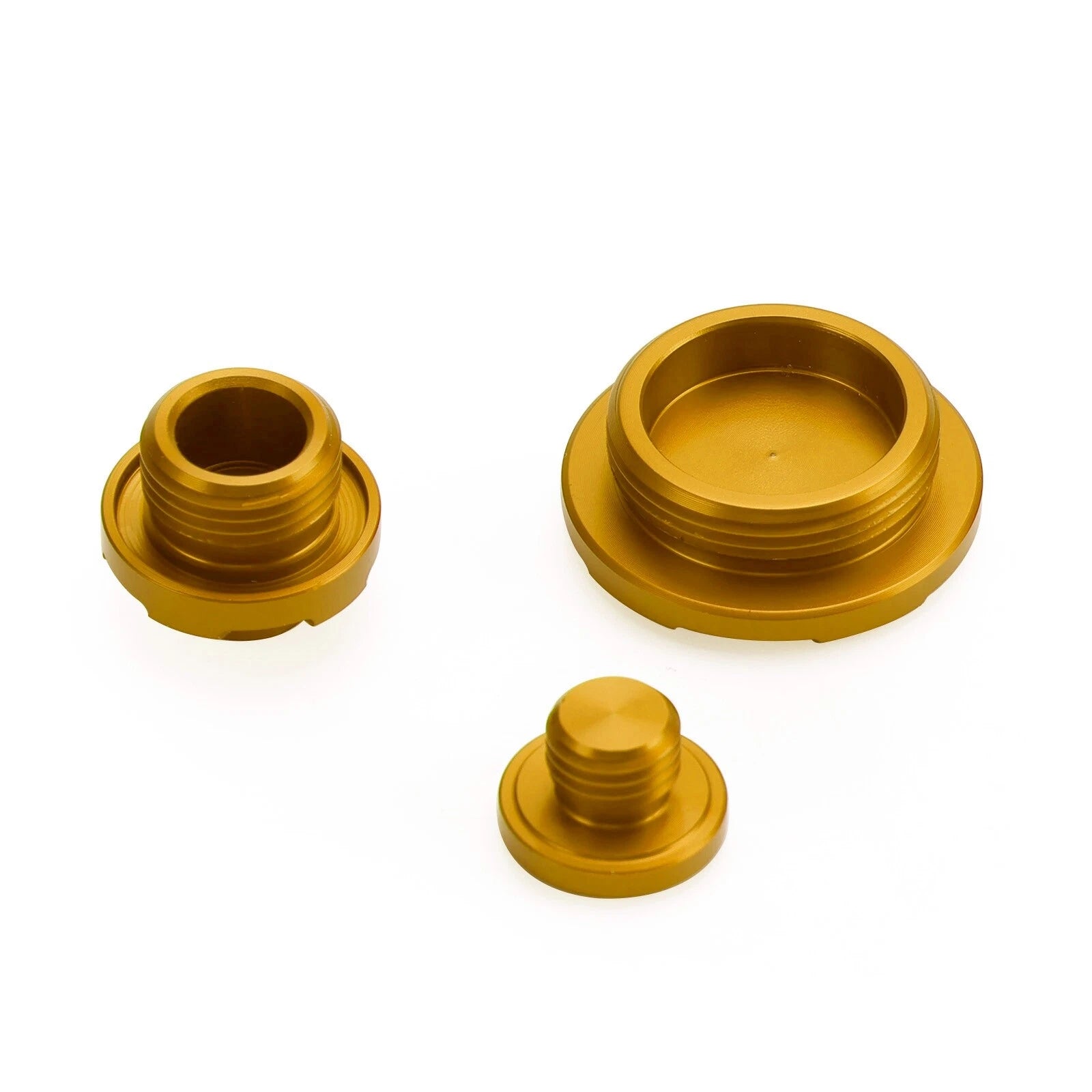 Crankcase Cover Oil Filler Plug Kit for Kawasaki KX250F/KX450F (2011–2018)