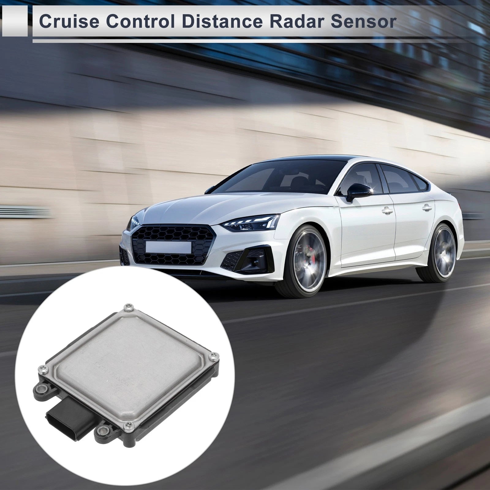 Cruise Control Distance Radar Sensor Replacement for Ford Maverick (2022–2024)