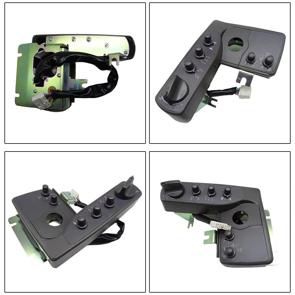 A/C Control Panel for ZAX ZX200-3 ZX240-3 ZX330-3
