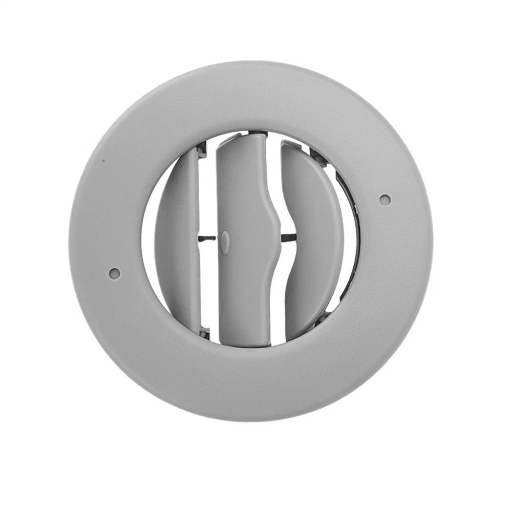 Auxiliary A/C Vent Outlet for GMC Acadia (2017–2022) - Ash Grey