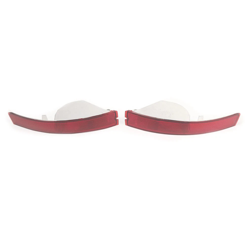 Pair Rear Bumper Brake Lights Side Marker for Volvo XC90 (2007–2014)