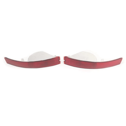 Pair Rear Bumper Brake Lights Side Marker for Volvo XC90 (2007–2014)