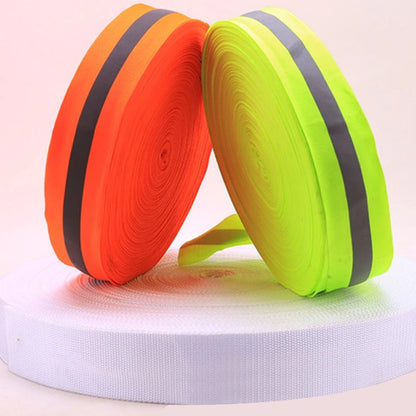 Reflective Safety Tape for Beach Volleyball and Running Tracks