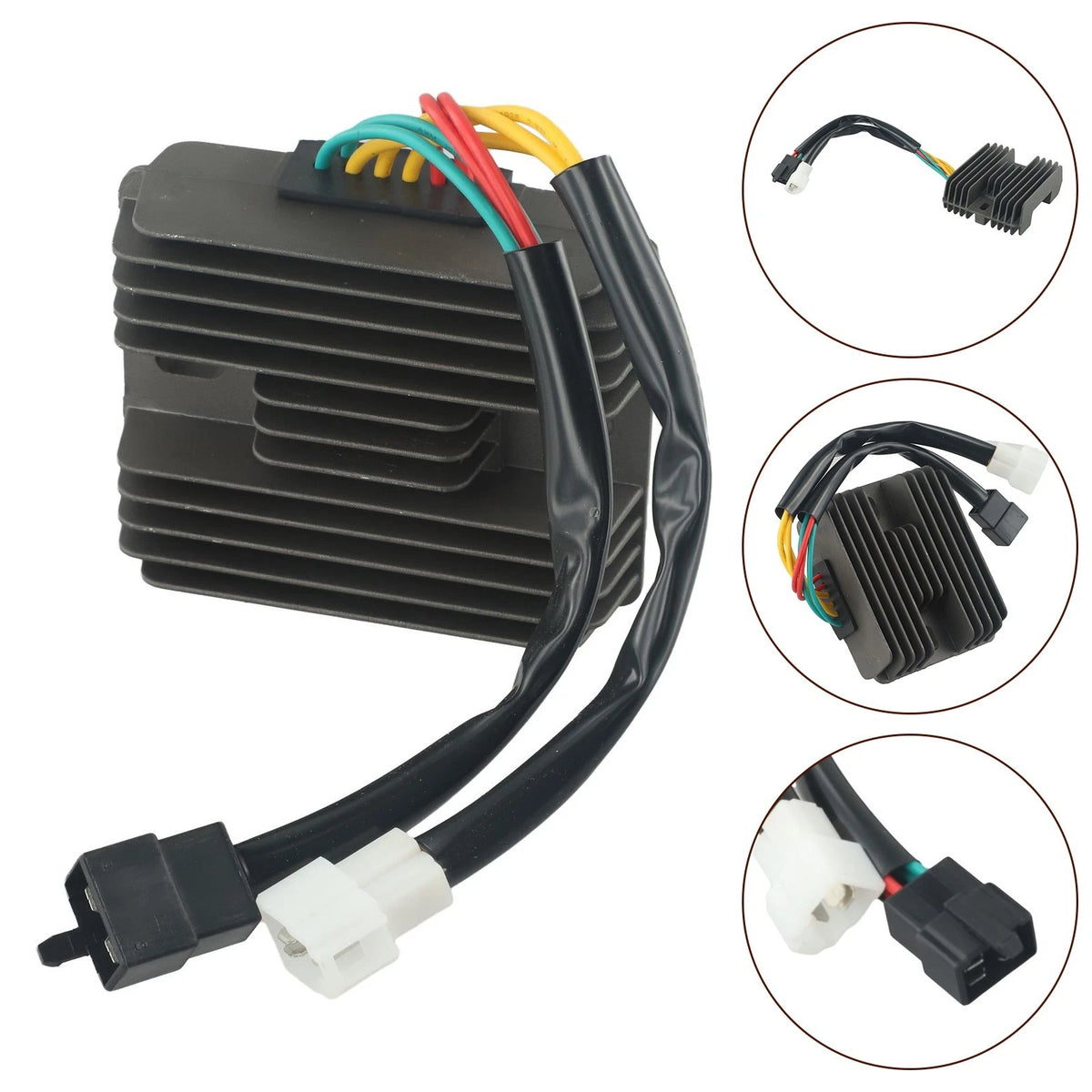 Regulator Rectifier for Ducati 1198 R (2008–2009) & 749 Biposto (2003–2007)
