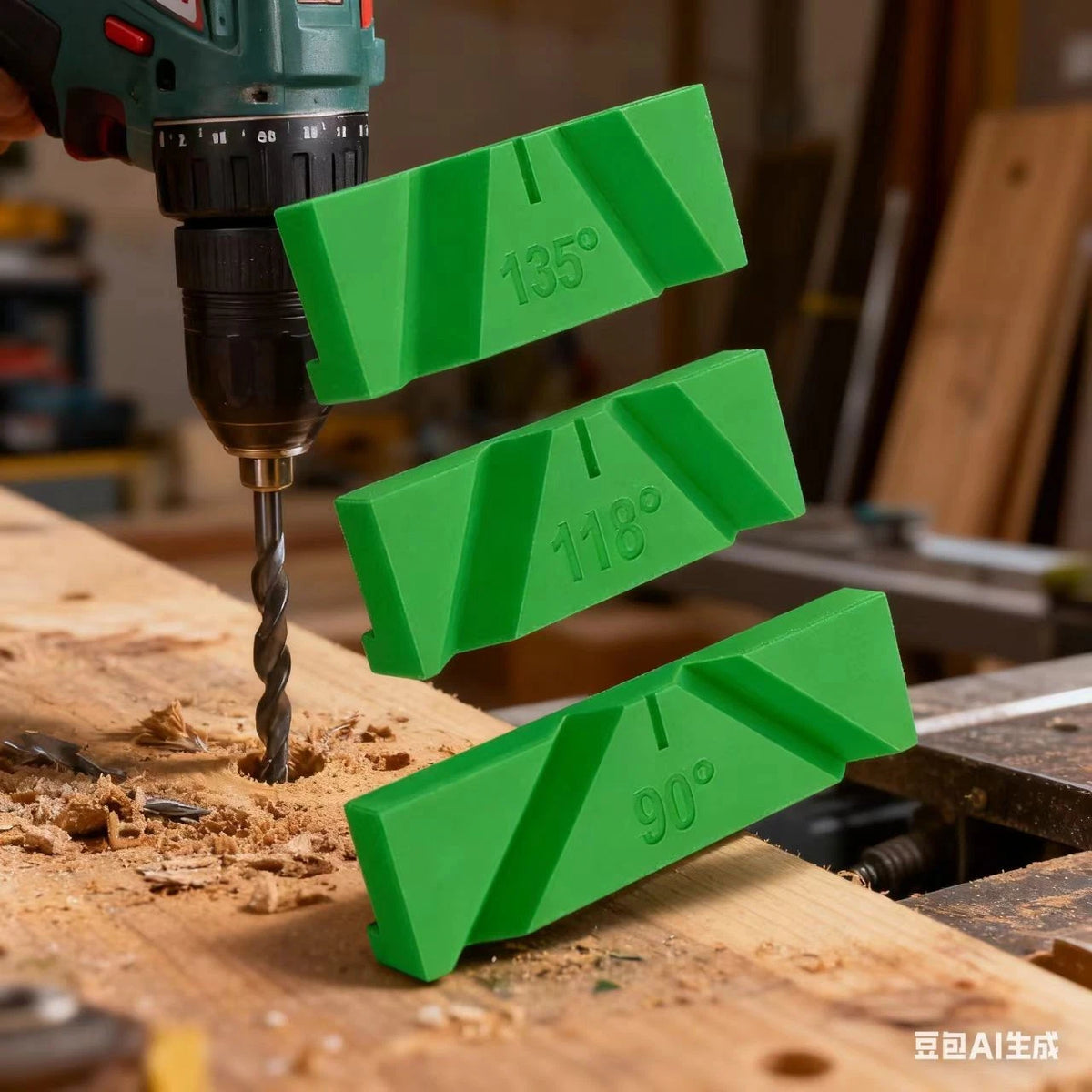 Drill Bit Sharpener for Manual Operation (2010–2023)