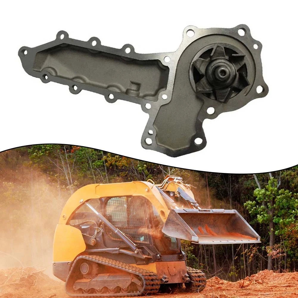 Replacement Water Pump for Bobcat Loaders (Multiple Models)