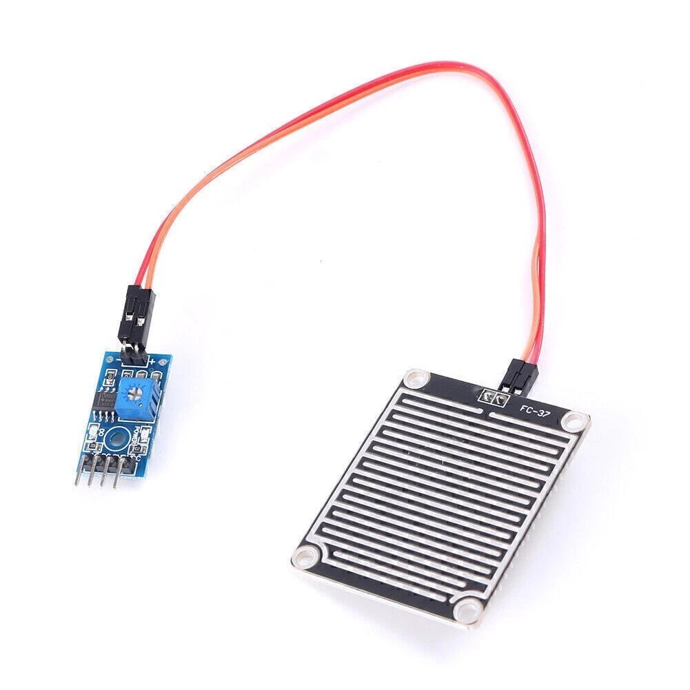 Humidity Detection Sensor Module for