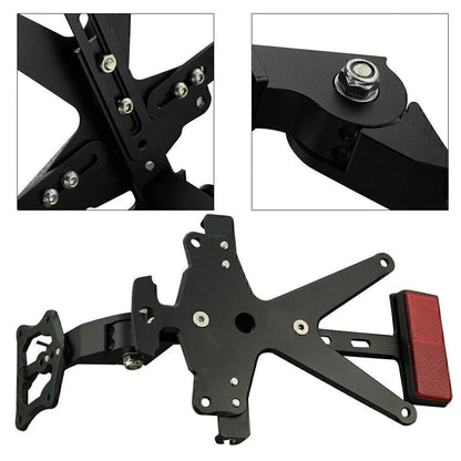 Fender Eliminator Set for Yamaha YZF R1 (2009–2012) Black