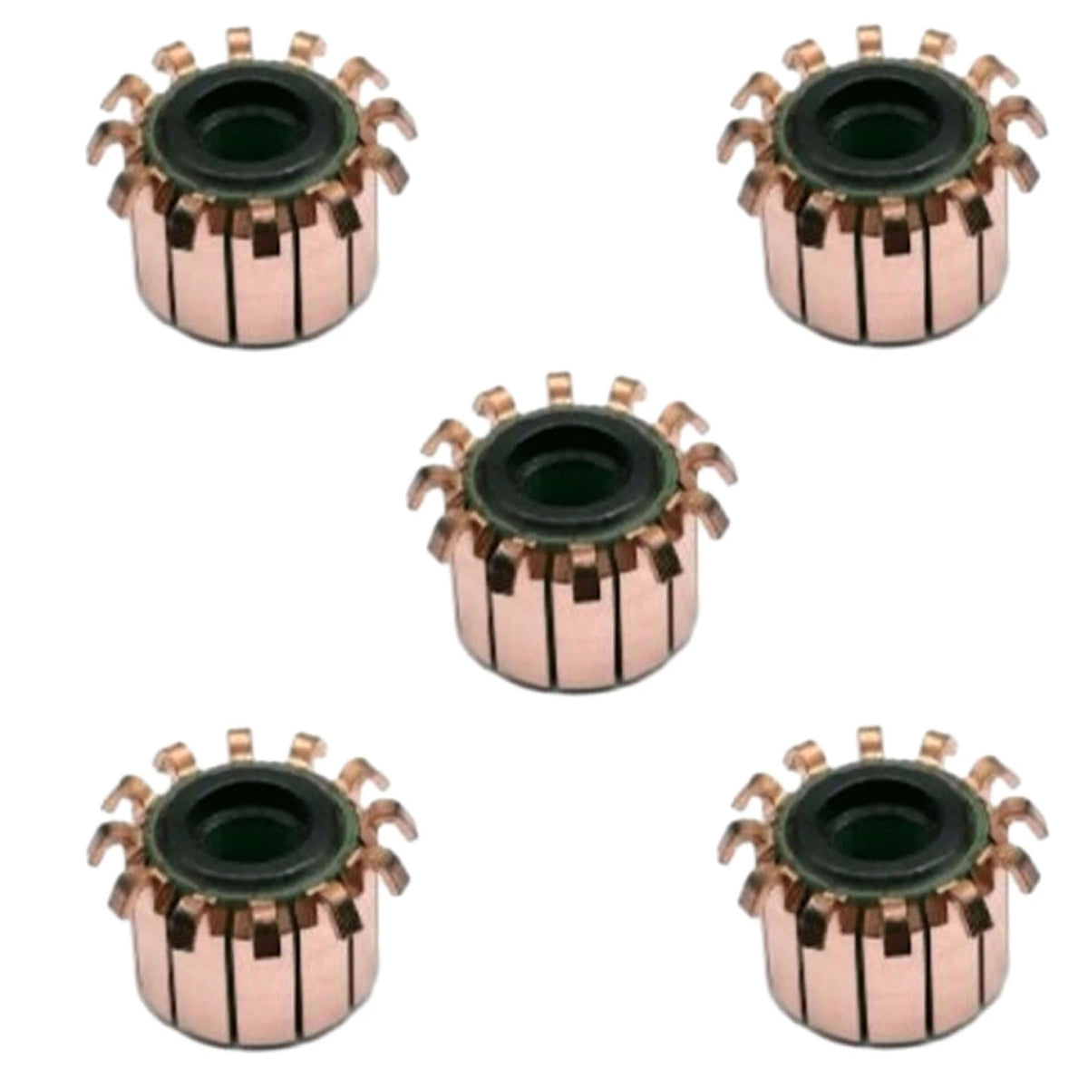 Commutator Motor Commutator 12P Teeth for Automotive Applications