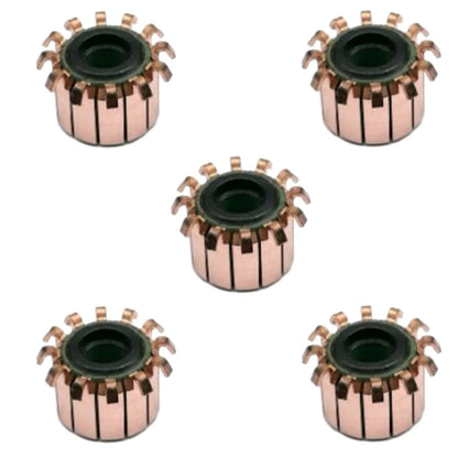 Commutator Motor Commutator 12P Teeth for Automotive Applications