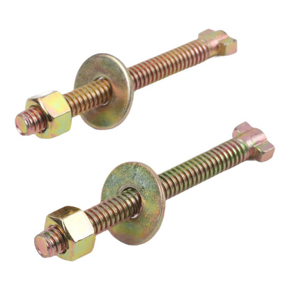 Performance Brake Cage Bolts for Bendix TR800921 Air Spring Models
