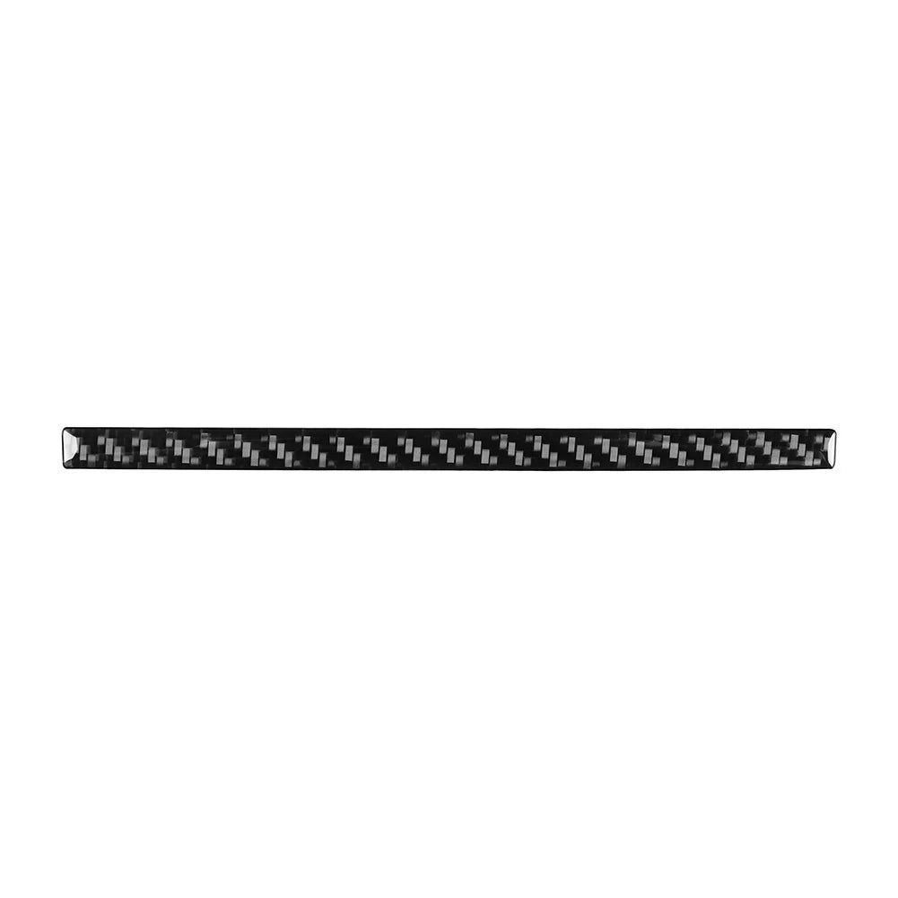 Radio Console Panel Cover Trim for Porsche Boxster 996 (1998–2004) Black