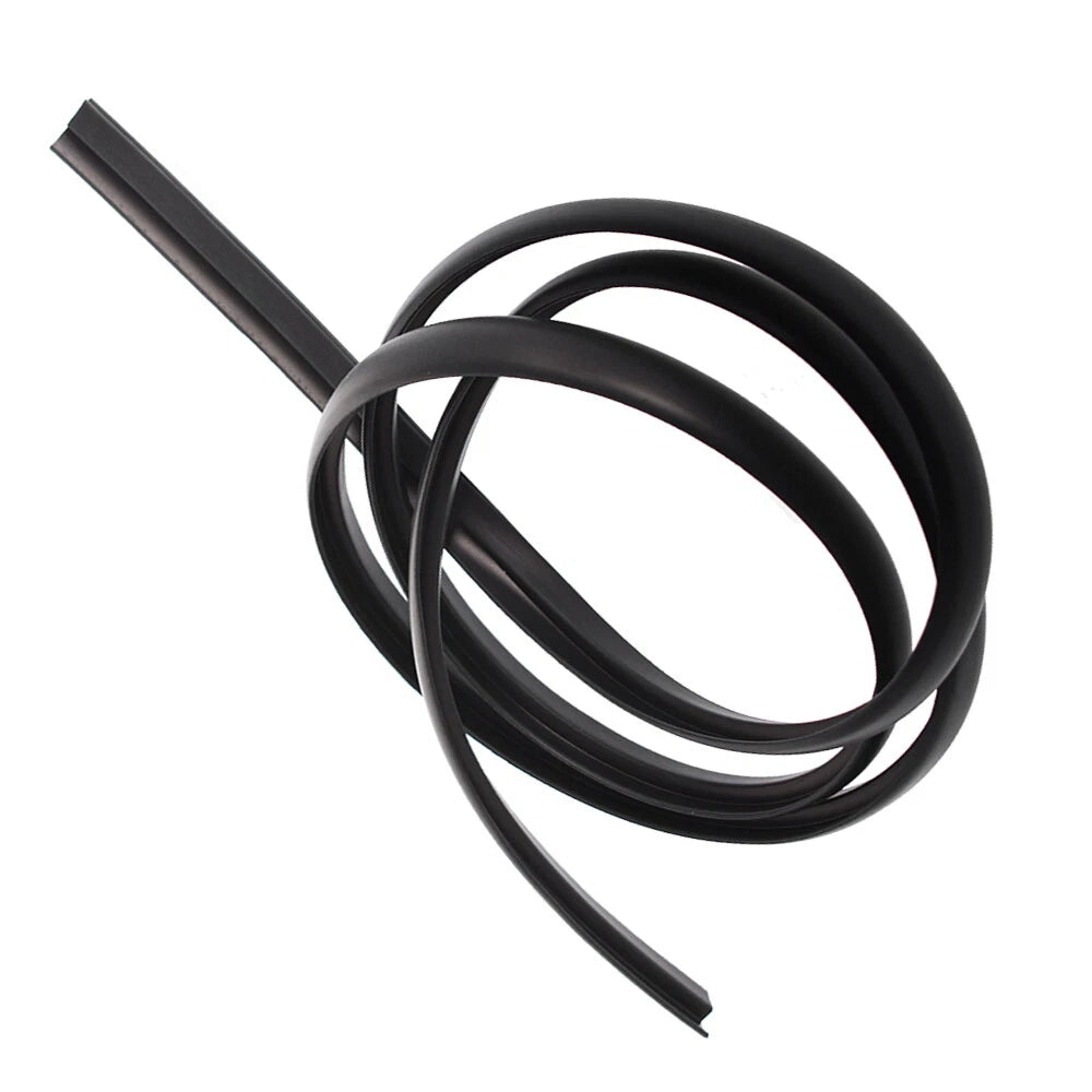 Front Windshield Wiper Seal Trim Moulding for Car (1.7M)