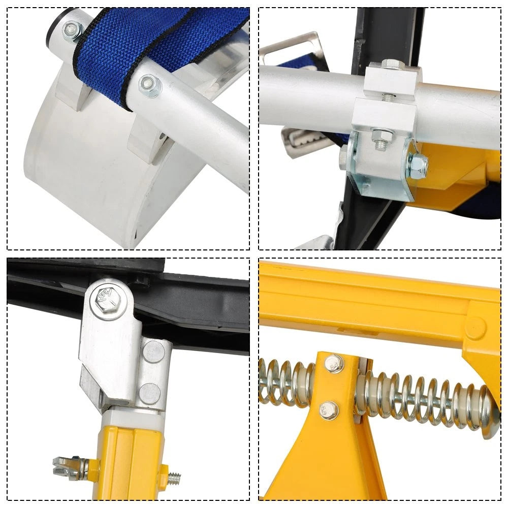 Adjustable Height Drywall Stilts Tool 24"-40" for Painters