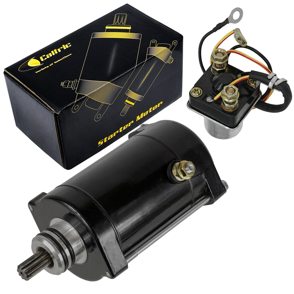 Starter Solenoid Relay Replacement for Polaris SLTH700 SLTH 700 (1998–1999)