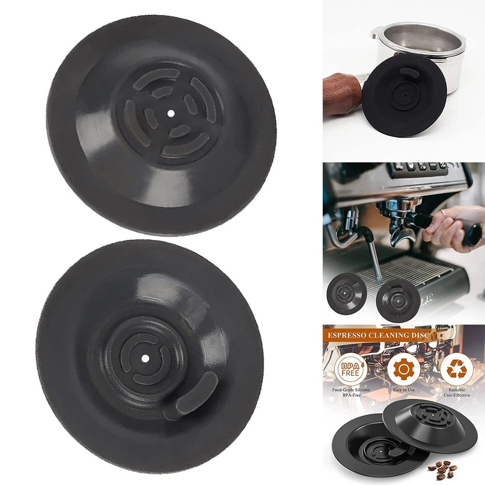 Cleaning Disc for Breville Coffee Maker (54mm Diameter)