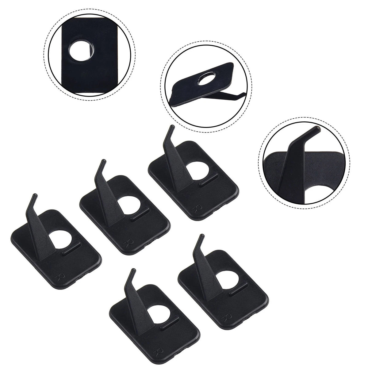 Arrow Rest for Recurve Bow (2010–2023)
