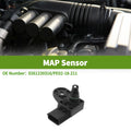 Manifold Absolute Pressure Sensor Replacement for Mazda CX-5 2.5 (2013–2021)