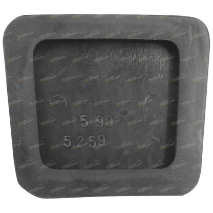 Brake/Clutch Pedal Pad for Mazda MX6 (1989–1997)