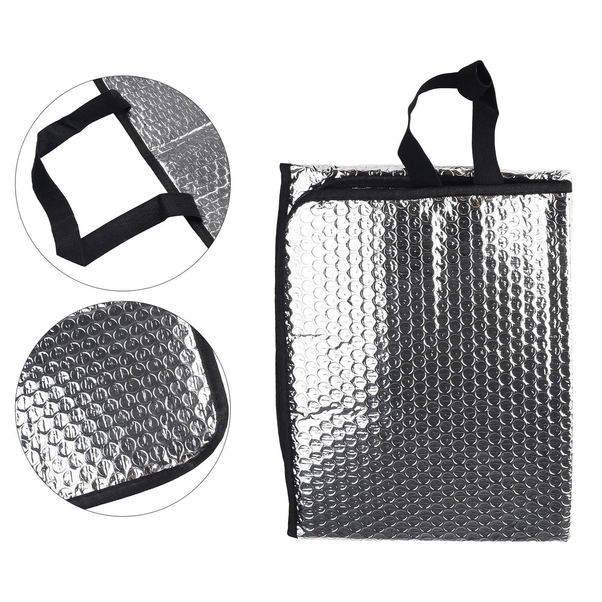 Lowering Temperature Sunscreen Cover for Automotive