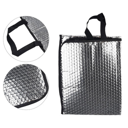 Lowering Temperature Sunscreen Cover for Automotive