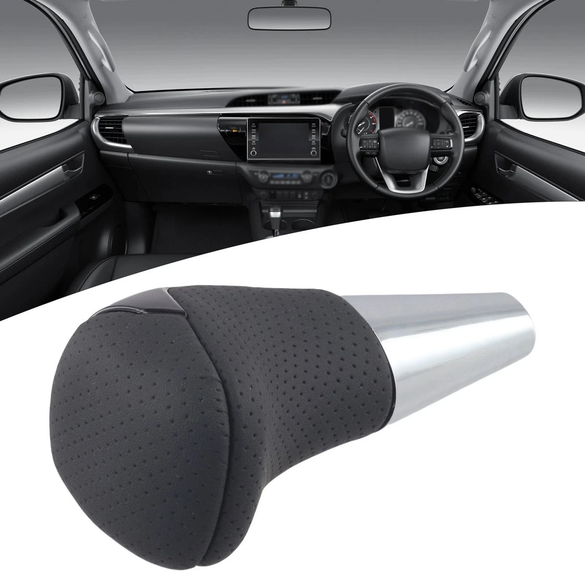 Car Interior Upgrade Automotive Console Direct Fit Part Center Placement