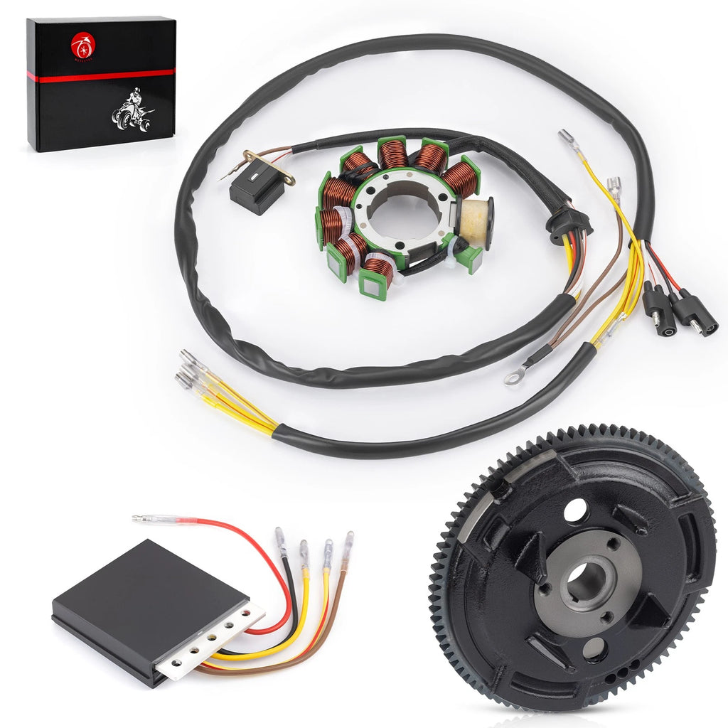 Stator Flywheel Rotor Rectifier for Polaris Xplorer Sportsman 400 (1996–2002)