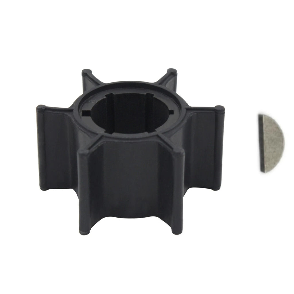 Water Pump Impeller with Key for Yamaha 2 Stroke 6hp 8hp