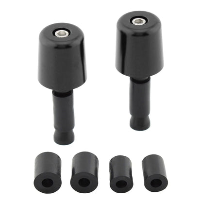 Handlebar Grips for Universal Motorcycle (1.5 in/38.1mm)