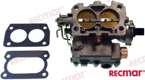 Carburetor 2 Barrel for Mercruiser 5.7 350 (865962A02, 3310-864943A01)