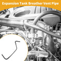 Expansion Tank Breather Vent Pipe for Mercedes Benz C-Class W204 (2007–2014)