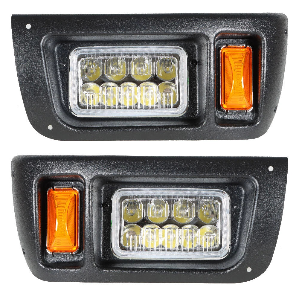 LED Headlights/Tail Lights Kit for Club Car DS (1993–Present)