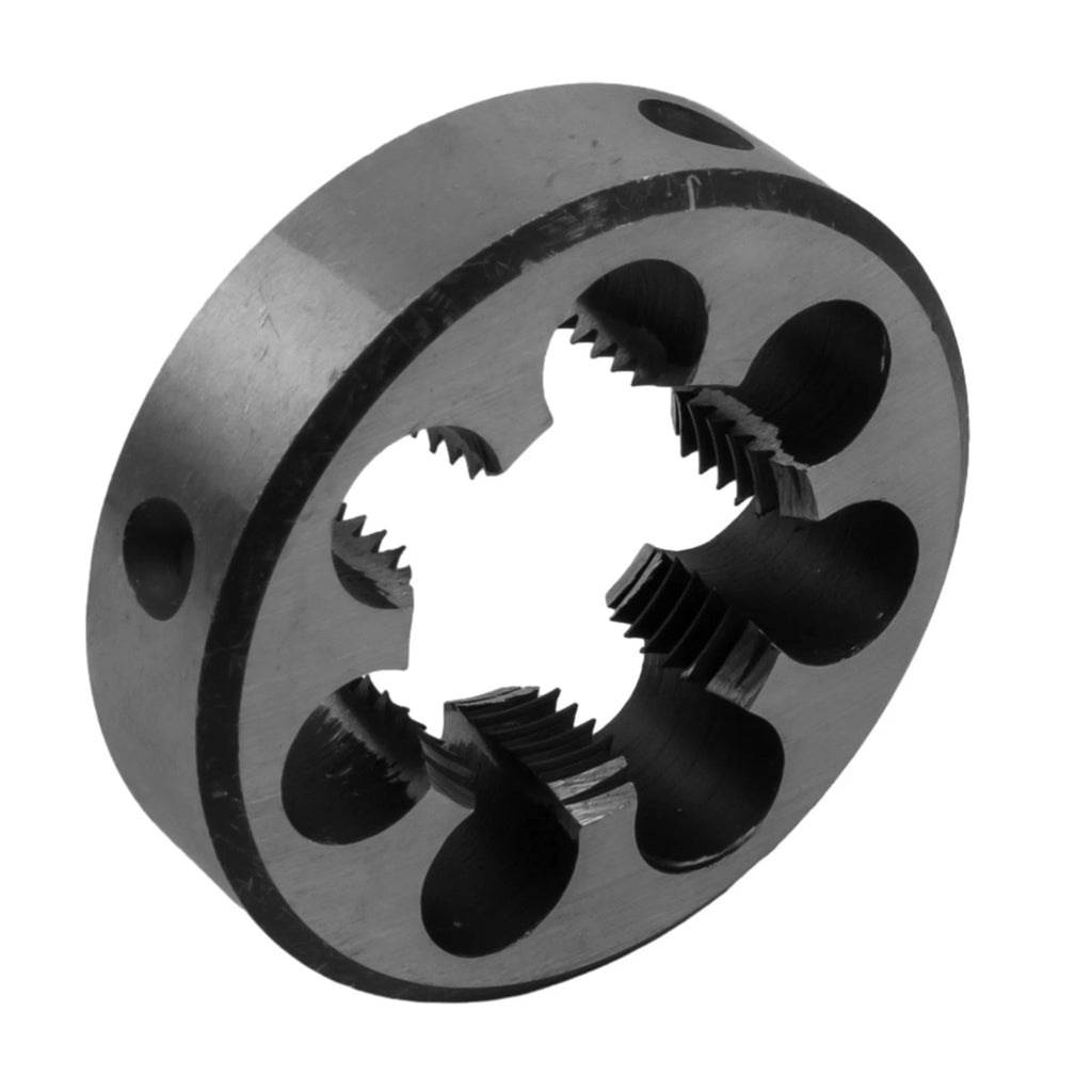 Round Die Set for Various Applications (1/4, 1/8, 3/8, 1/2)