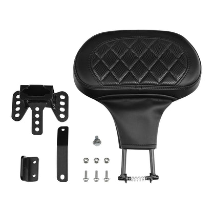 Backrest Pad for Harley CVO Street Road Glide (2023–2025)