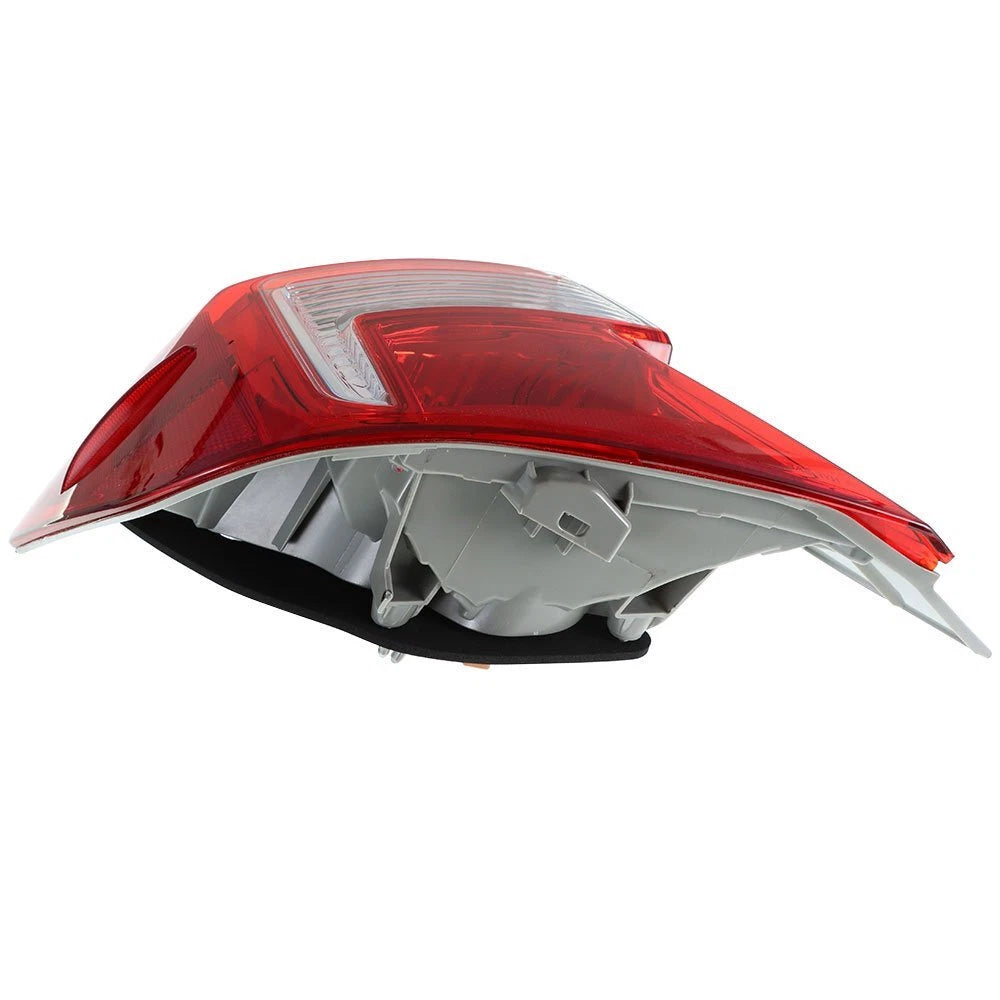 Left Driver Side Outer Brake Tail Light for Toyota Camry Sedan (2012–2014)