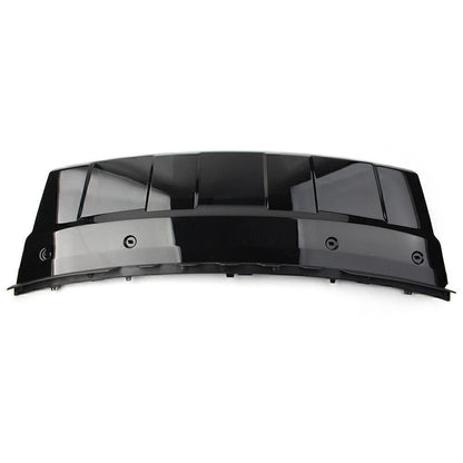Front Bumper Skid Plate Guard for Land Rover Range Rover (2014–2017) Black