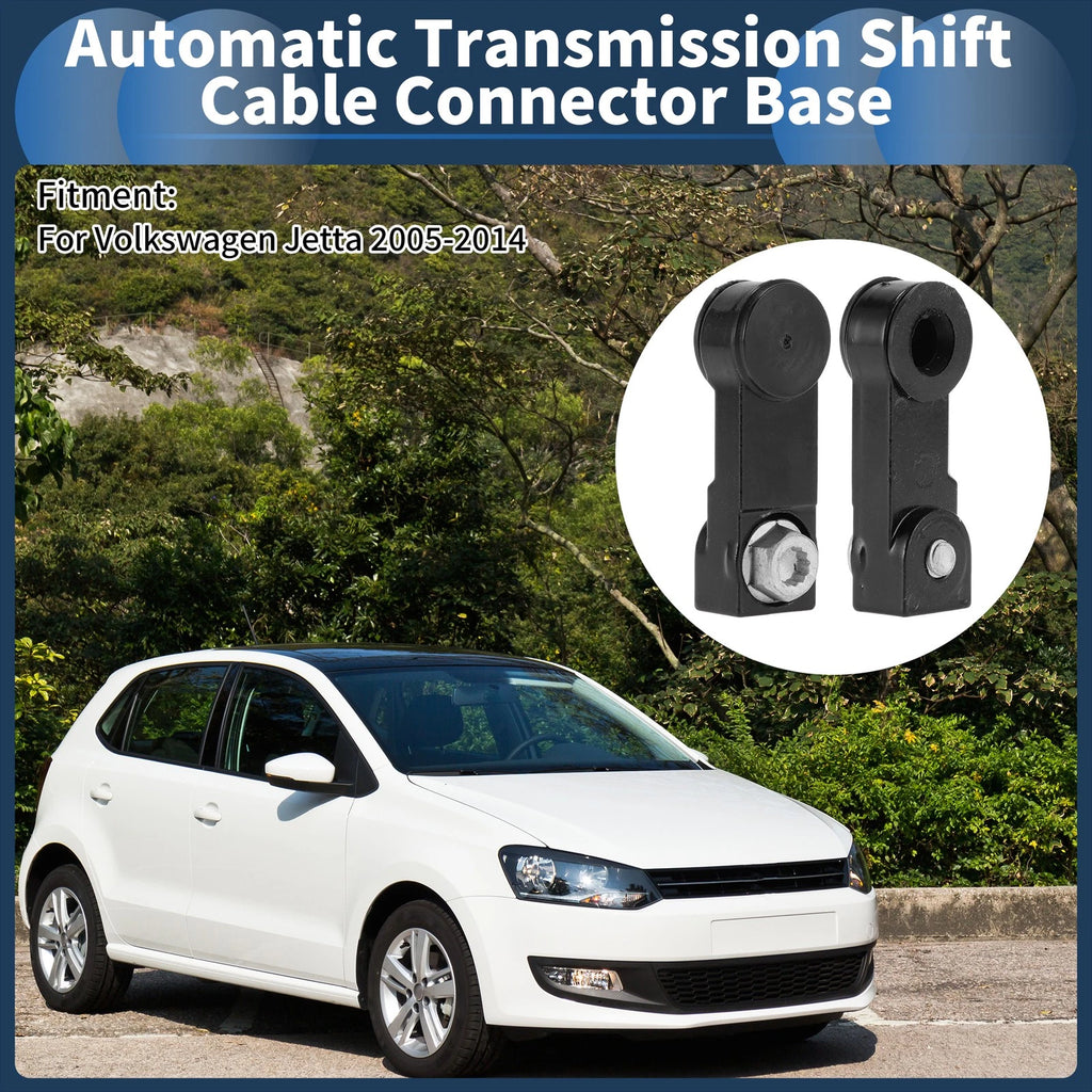 Automatic Transmission Shift Components Replacement for Volkswagen Jetta (2005–2014)