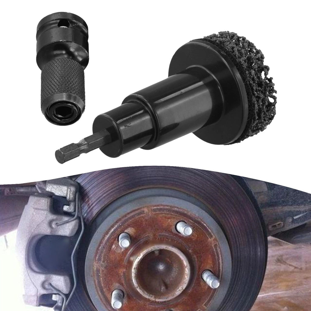 Brake Disc Rust Removal Tool for Universal Use (2010–2023)