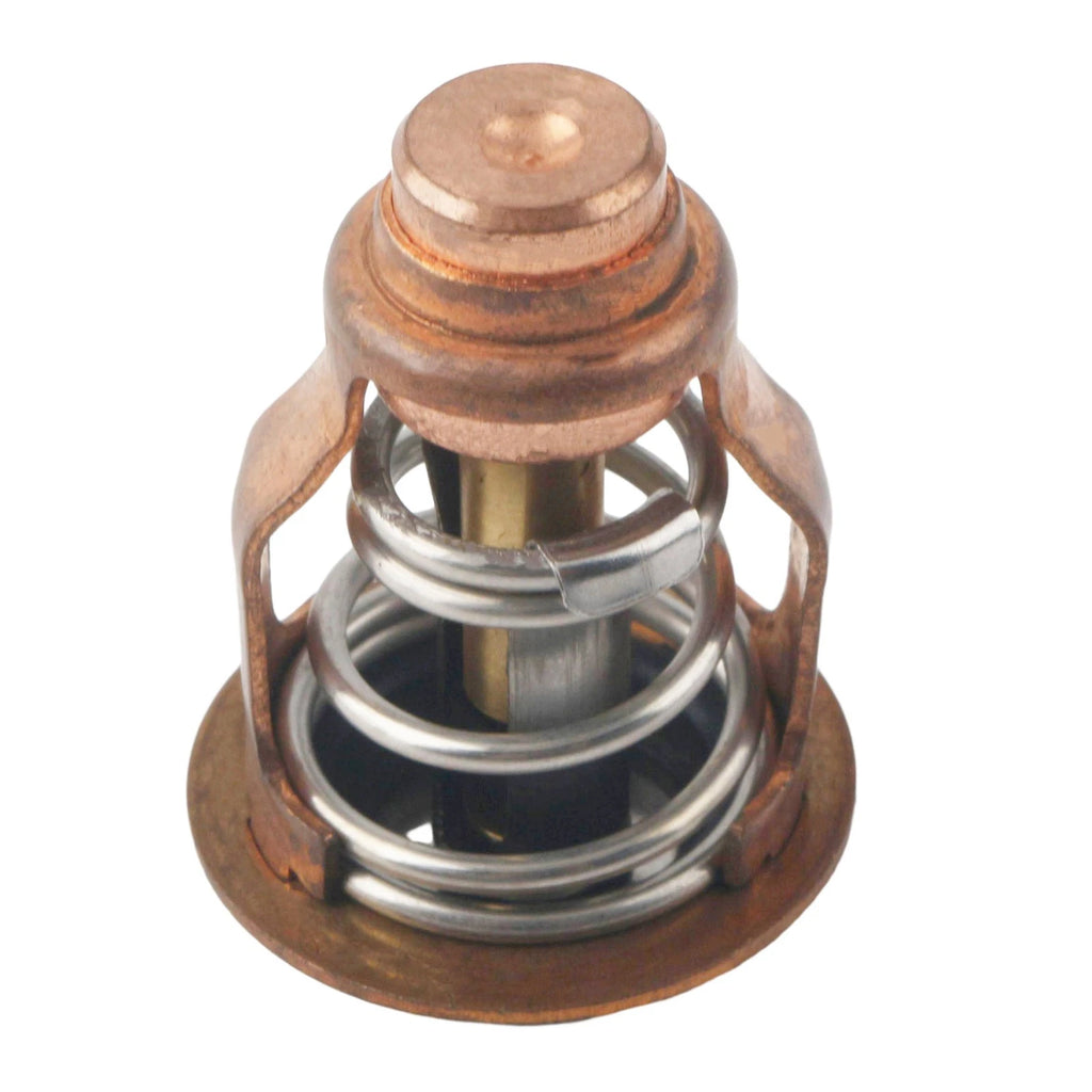 Thermostat with Seal for Yamaha 4 Stroke 100 HP F100D F100L F100X (2000–2023) 6D9-12411-00