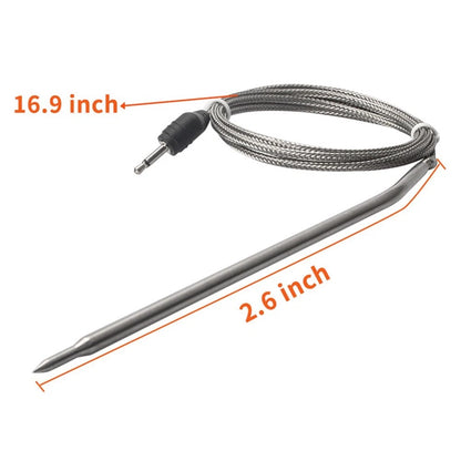 Single Probe Clips for Temperature Probes